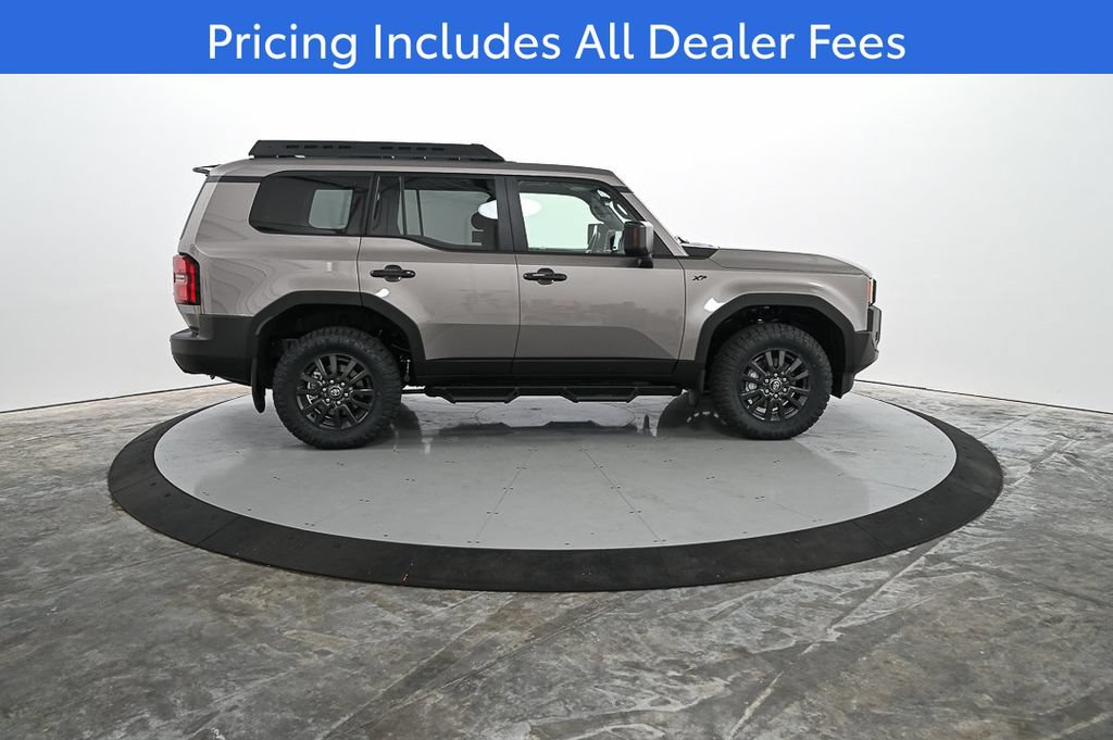 New 2027 Toyota Land Cruiser 1958 AWD/4WD image 5