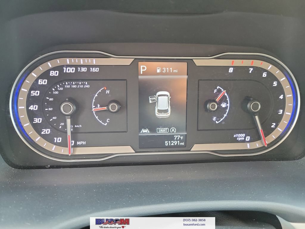 Used 2024 Hyundai Tucson SEL FWD image 24