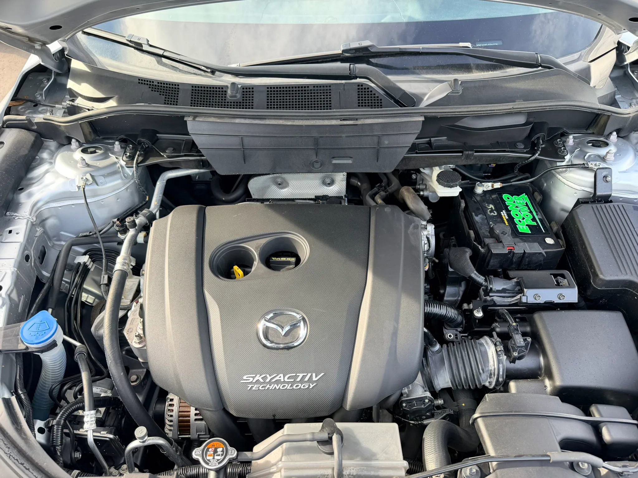 Used 2018 MAZDA CX-5 Grand Touring FWD image 20