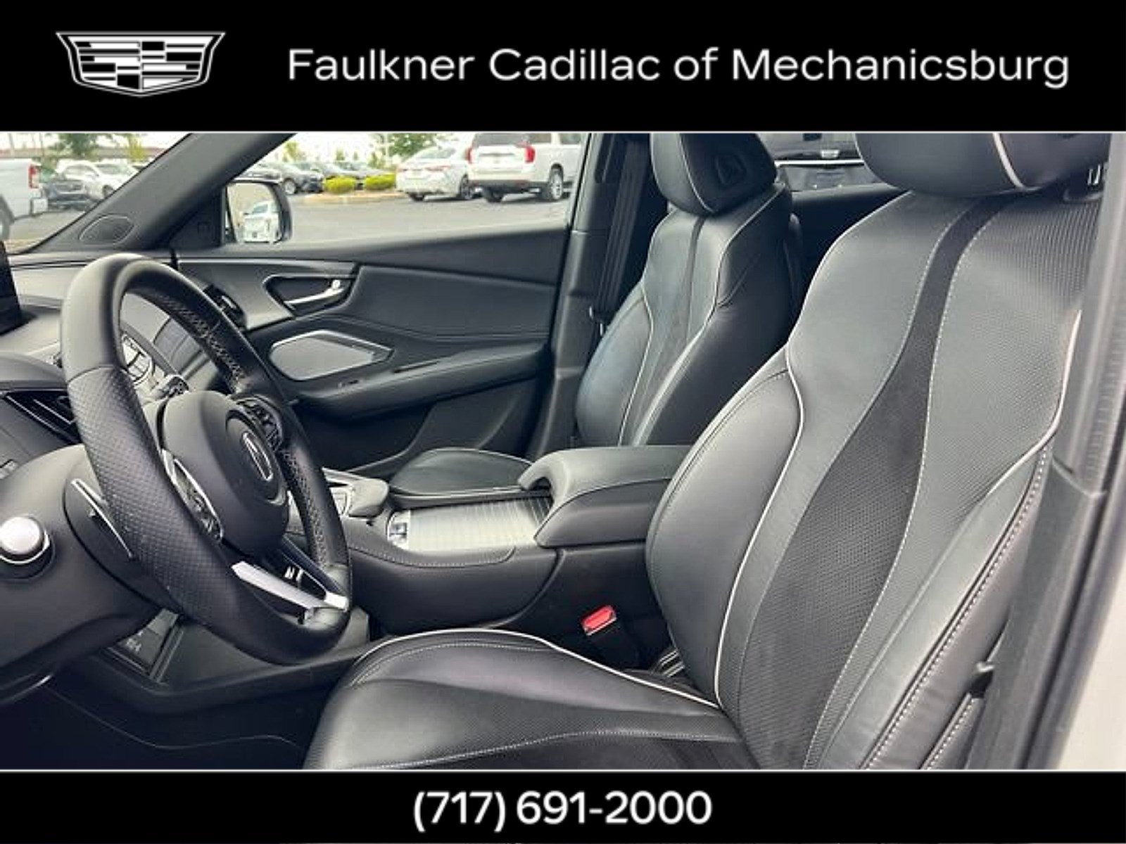 Used 2021 Acura RDX A-Specw/ Technology Package AWD/4WD image 21