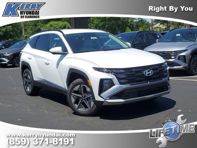 New 2026 Hyundai Tucson SEL AWD/4WD image 32