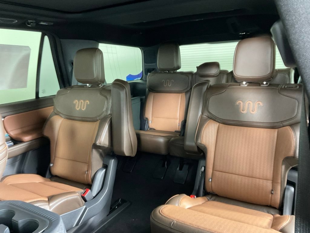 New 2027 Ford Expedition King Ranch AWD/4WD image 16