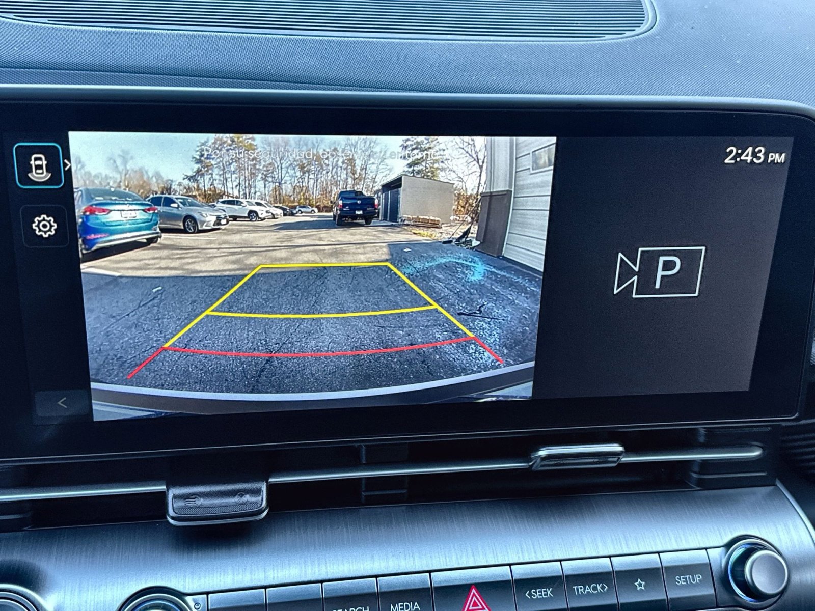 Certified 2026 Hyundai Kona SEL Premium image 19