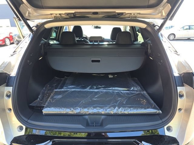 New 2027 Nissan Murano Platinum w/ Cargo Package AWD/4WD image 15
