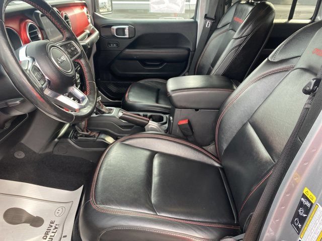 Used 2020 Jeep Gladiator Rubicon w/ Dual Top Group AWD/4WD image 25