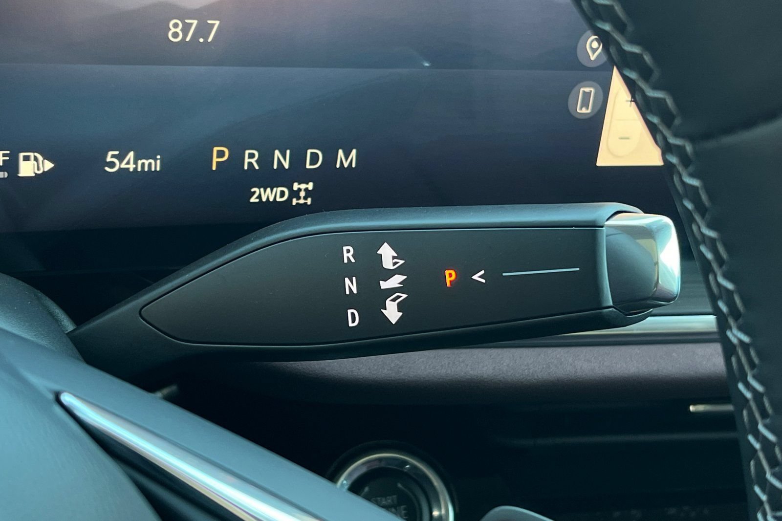 New 2026 Buick Envision Sport Touring AWD/4WD image 24