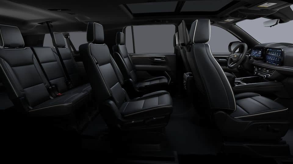 New 2026 Chevrolet Suburban Premier AWD/4WD image 42