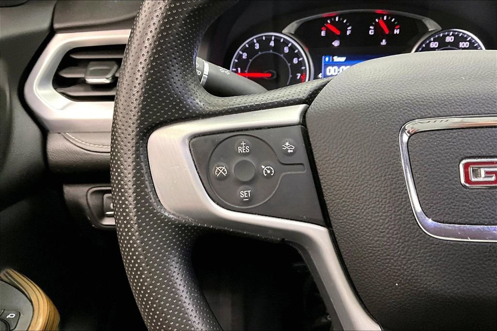 Used 2021 GMC Acadia SLE image 20