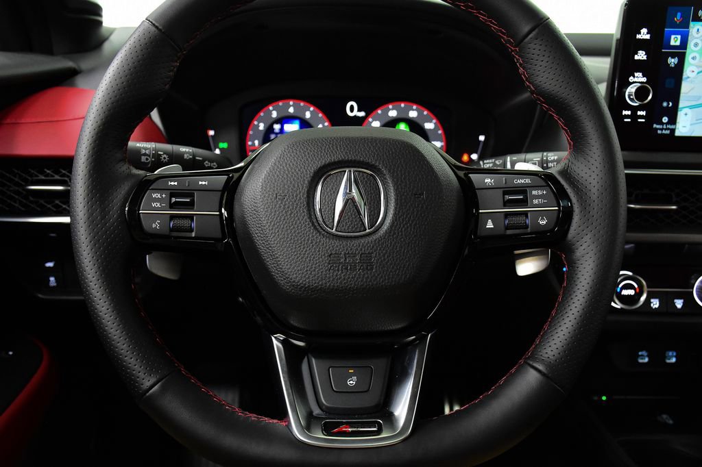 New 2026 Acura ADX A-Spec FWD image 12