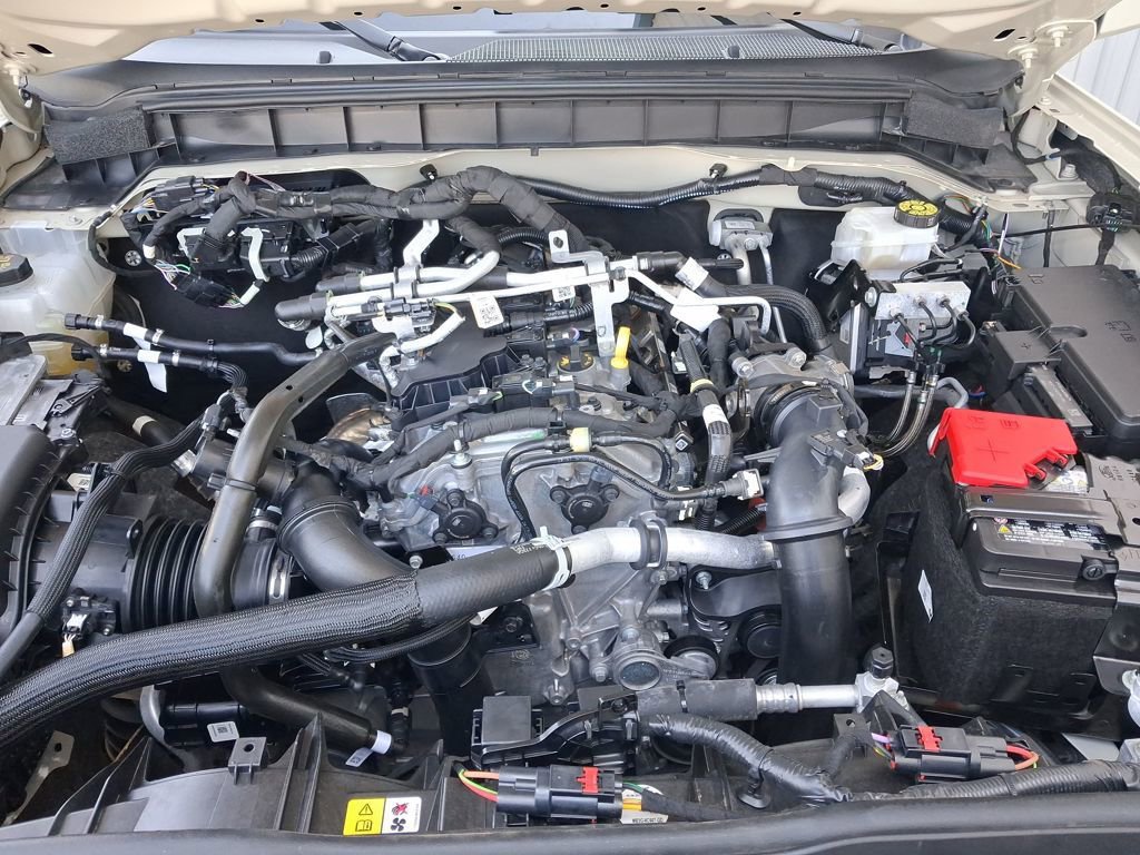 Used 2025 Ford Bronco Outer Banks image 22