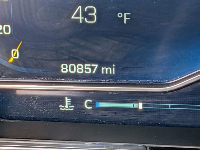 Used 2024 Chevrolet Silverado 1500 LTZ AWD/4WD image 32