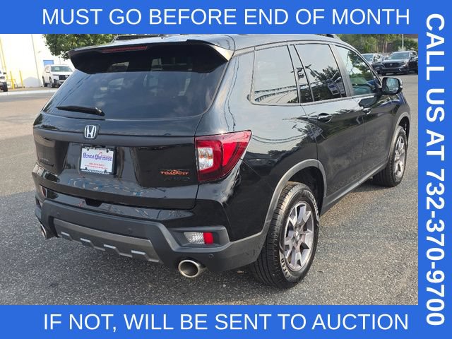 Used 2022 Honda Passport TrailSport image 5