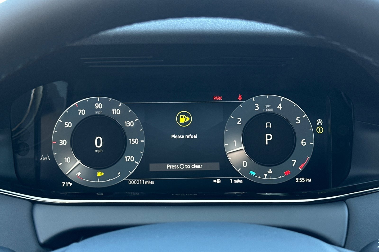 New 2026 Land Rover Range Rover Evoque Dynamic SE image 24