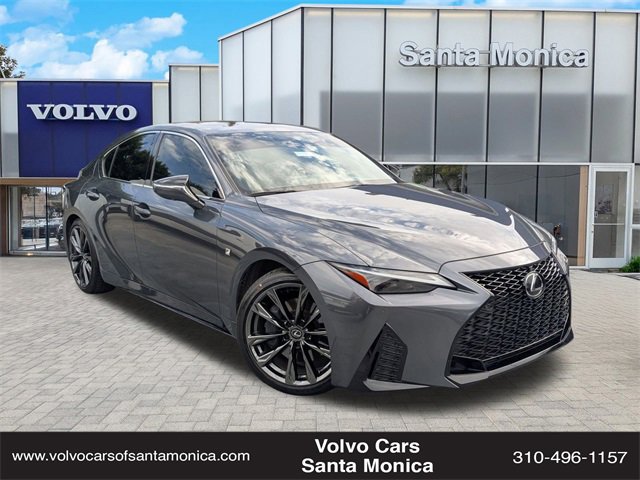 Used 2023 Lexus IS 350 F Sport