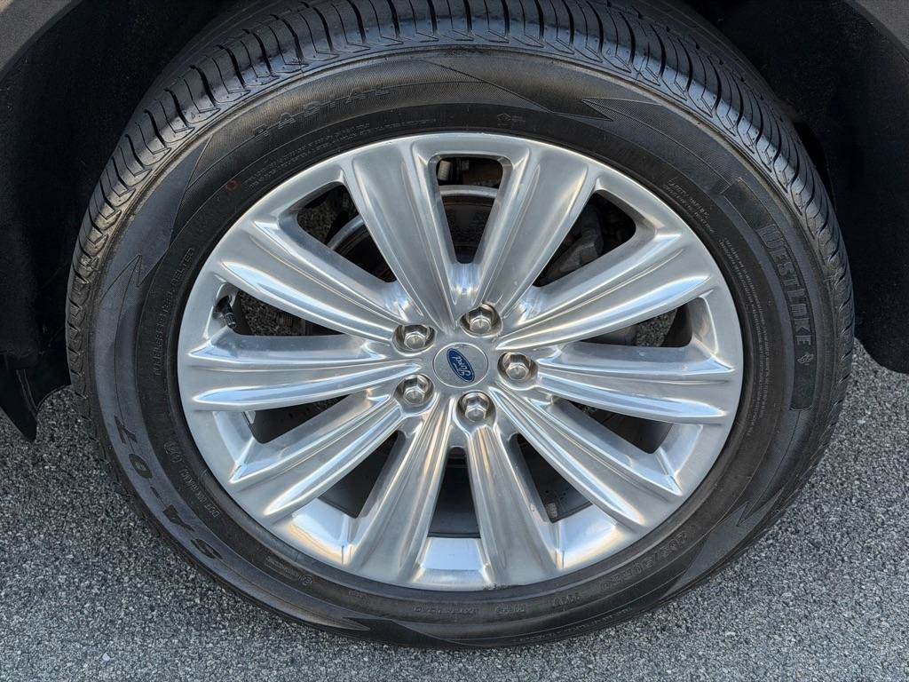 Used 2020 Ford Explorer Limited AWD/4WD image 14