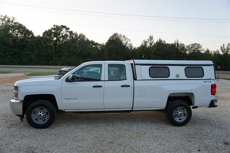 Used 2015 Chevrolet Silverado 2500 W/T w/ WT Fleet Convenience Package AWD/4WD image 7