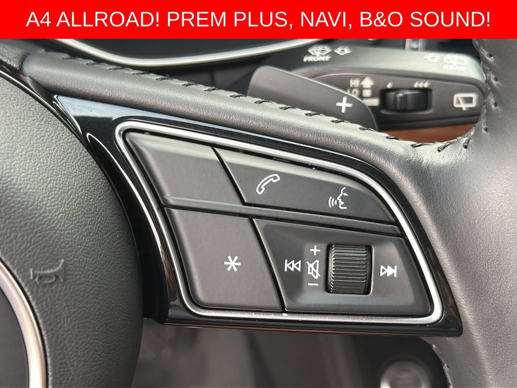Used 2020 Audi A4 2.0T allroad Premium Plus w/ Premium Plus Package AWD/4WD image 21