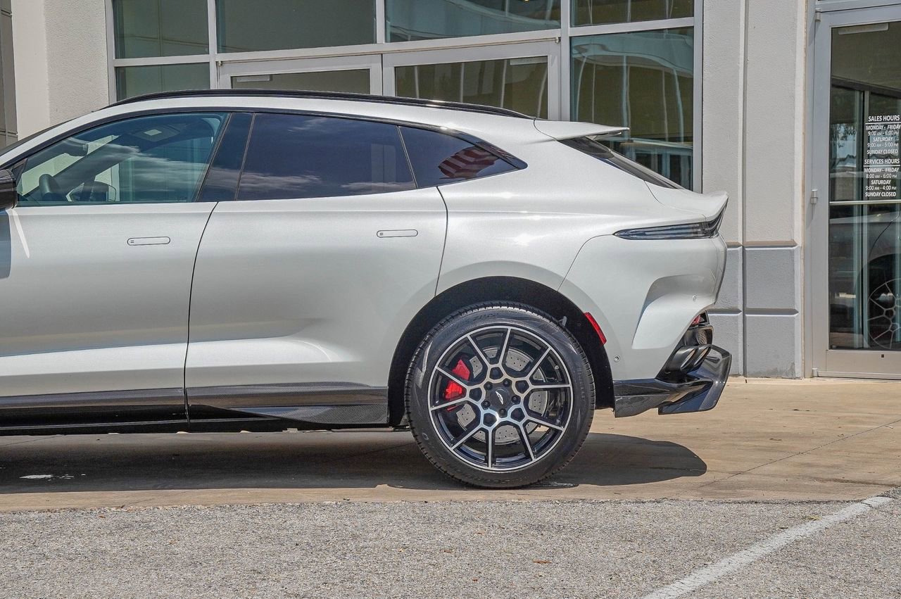 New 2025 Aston Martin DBX 707 AWD/4WD image 21