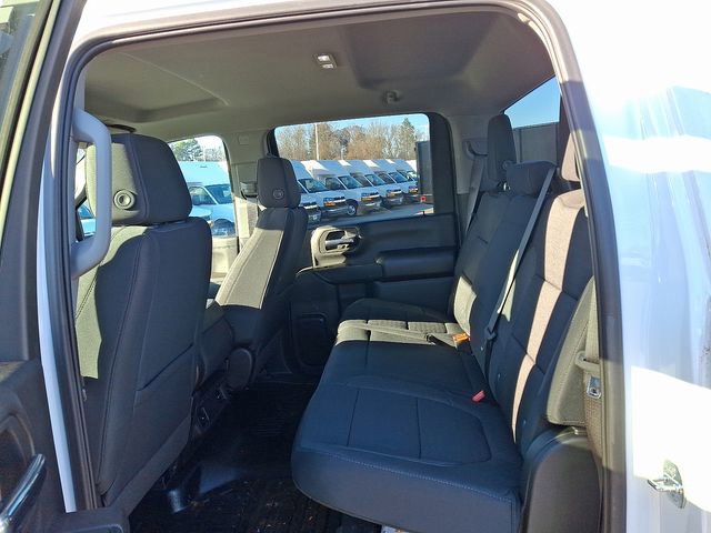 New 2023 Chevrolet Silverado 2500 LT w/ Snow Plow Prep/Camper Package AWD/4WD image 5