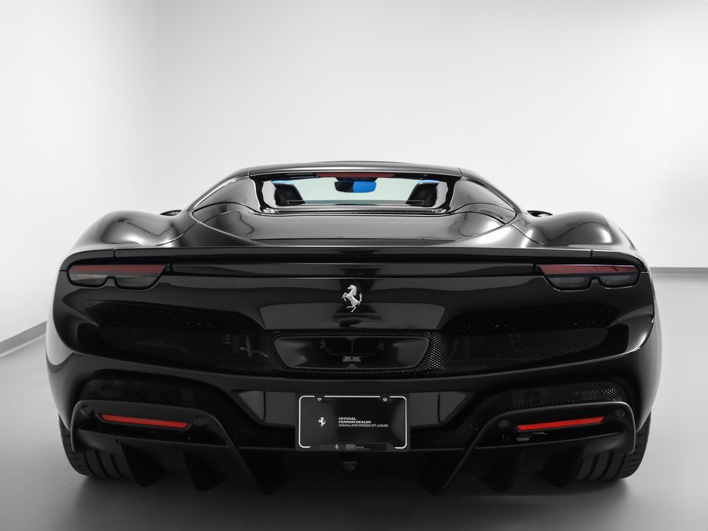 Certified 2024 Ferrari 296 GTS image 32