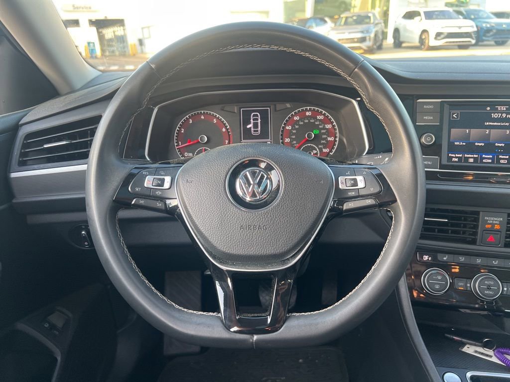 Used 2021 Volkswagen Jetta SE image 24