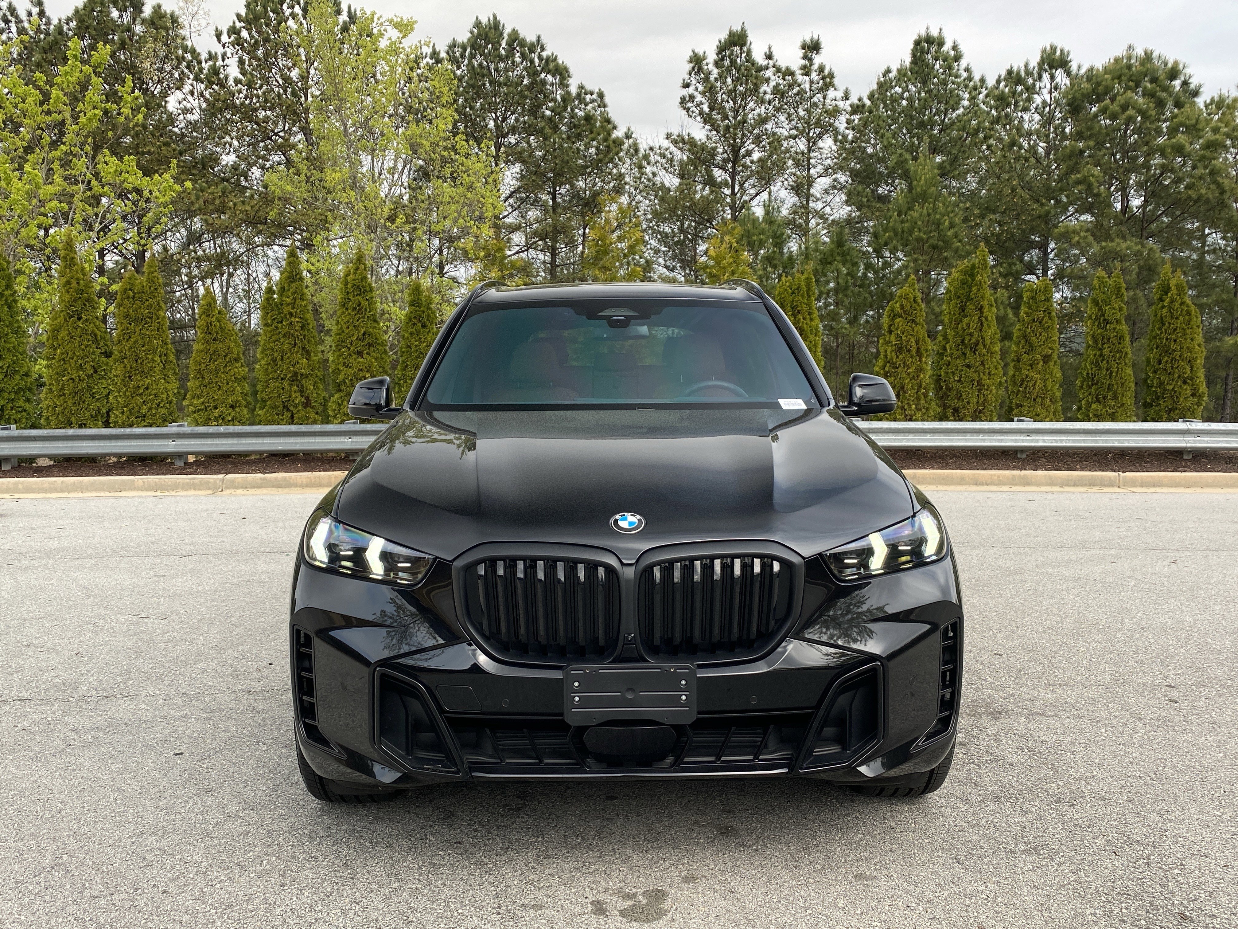 Used 2025 BMW X5 xDrive40i w/ M Sport Package image 13