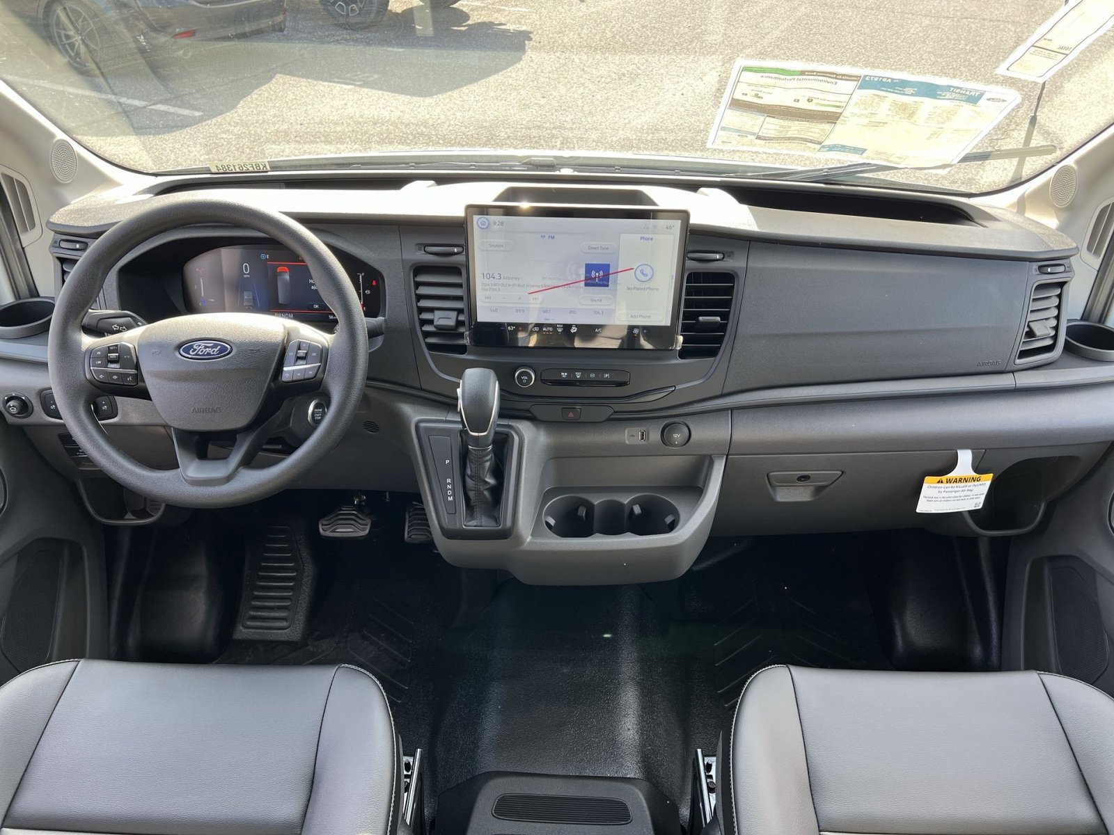 New 2026 Ford Transit 250 148 Medium Roof RWD image 21