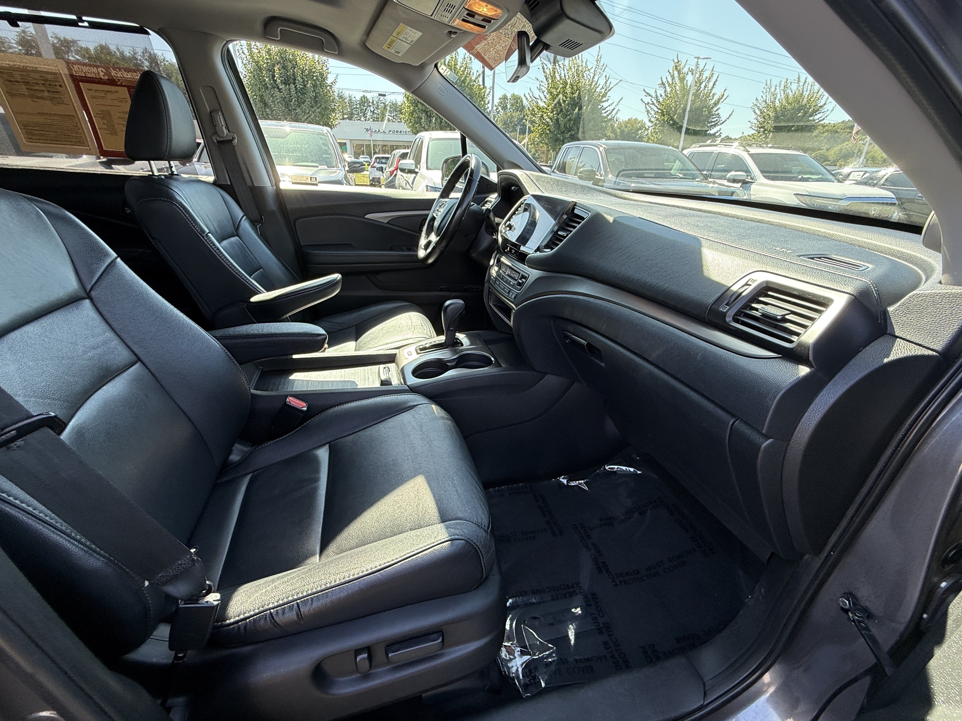 Certified 2020 Honda Pilot EX-L image 34