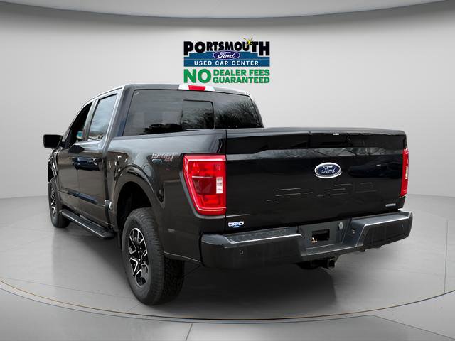 Used 2023 Ford F150 XLT w/ Equipment Group 302A High AWD/4WD image 26