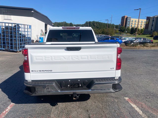 Used 2025 Chevrolet Silverado 1500 LT AWD/4WD image 6