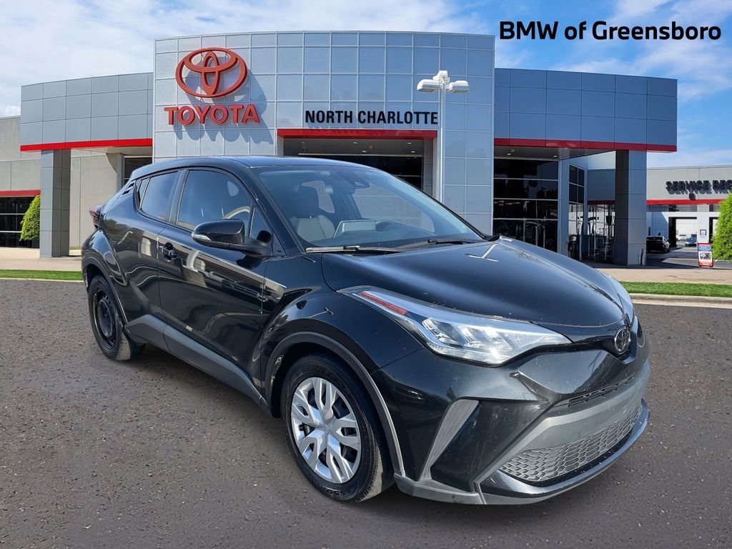 Used 2021 Toyota C-HR LE