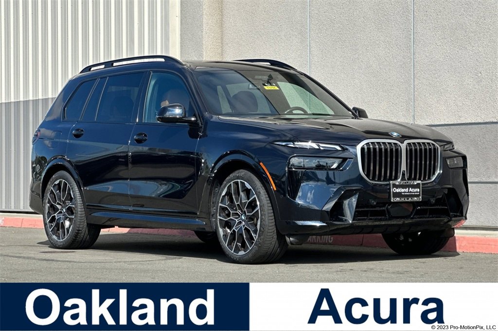 Used 2023 BMW X7 xDrive40i w/ M Sport Package