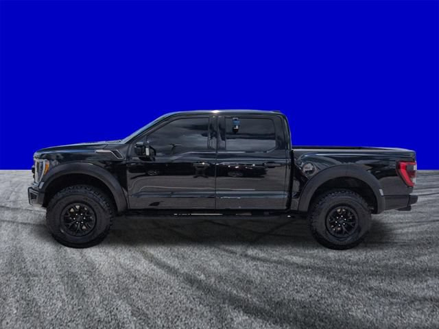 Certified 2023 Ford F150 Raptor w/ Equipment Group 802A Raptor R AWD/4WD image 7