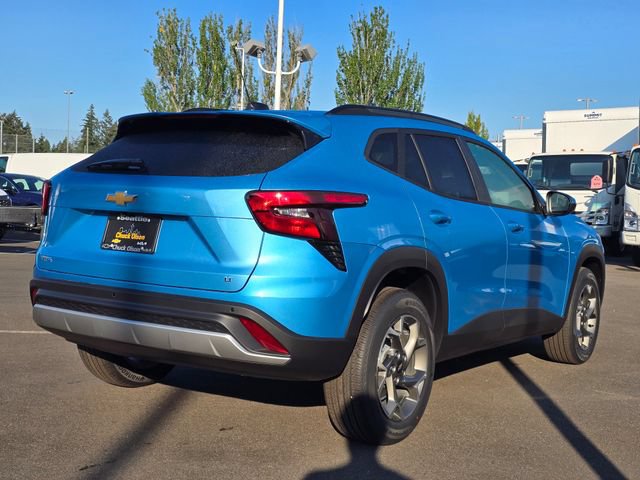 New 2026 Chevrolet Trax LT w/ Driver Confidence Package FWD image 5