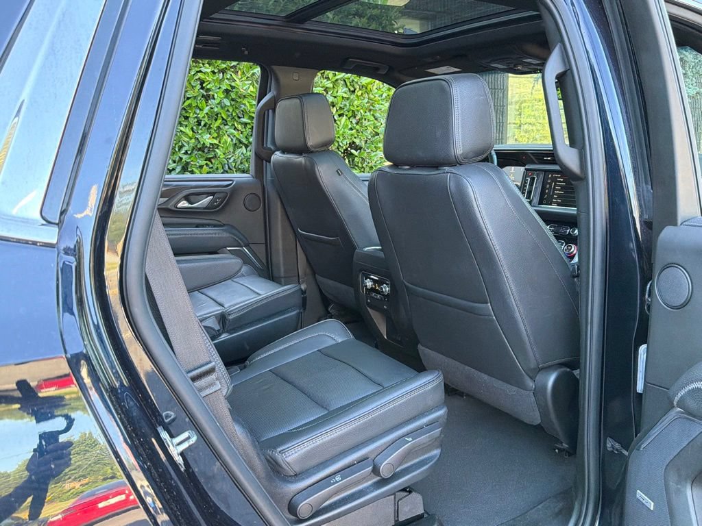 Used 2023 GMC Yukon Denali AWD/4WD image 40