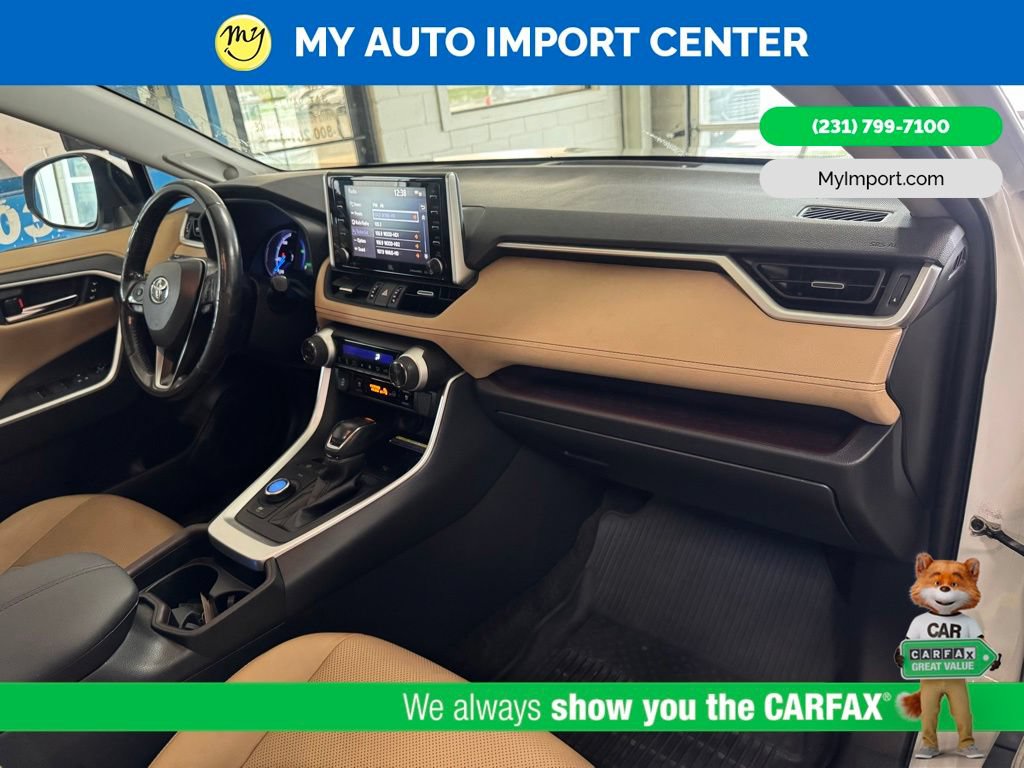 Used 2019 Toyota RAV4 Limited AWD/4WD image 28