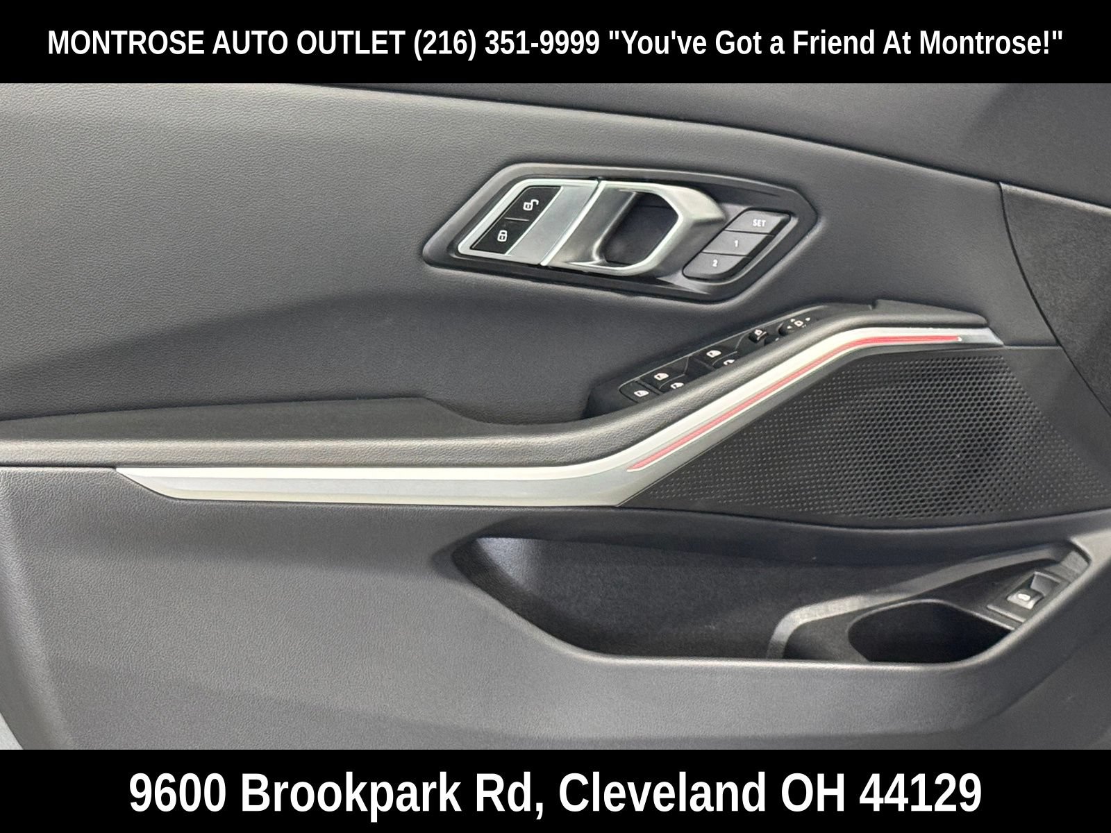 Used 2023 BMW 330i xDrive Sedan AWD/4WD image 11