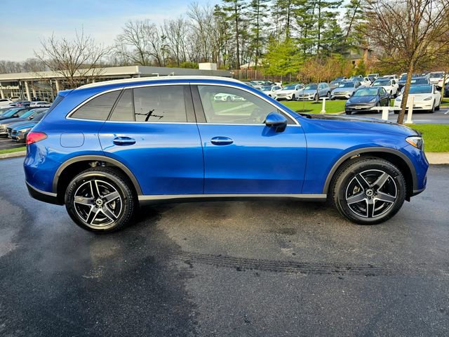 New 2026 Mercedes-Benz GLC 300 4MATIC image 7