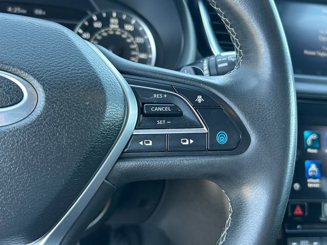 Used 2023 INFINITI QX55 Luxe w/ Cargo Package AWD/4WD image 19