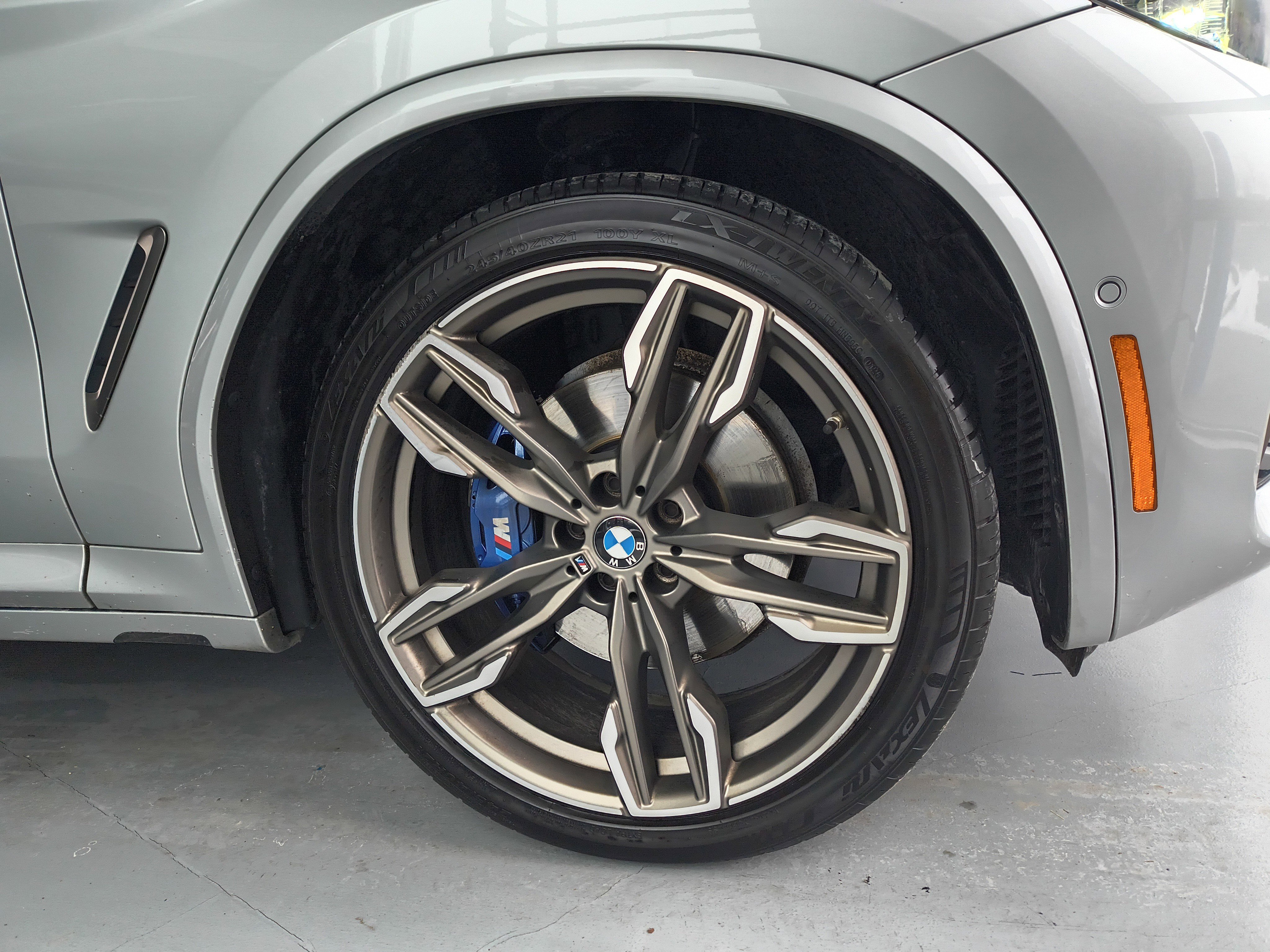 Used 2021 BMW X3 M40i image 26