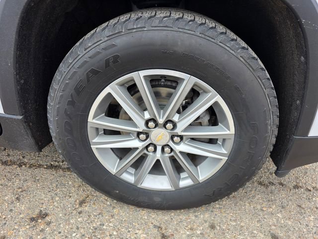 Used 2022 Chevrolet Traverse LT AWD/4WD image 6