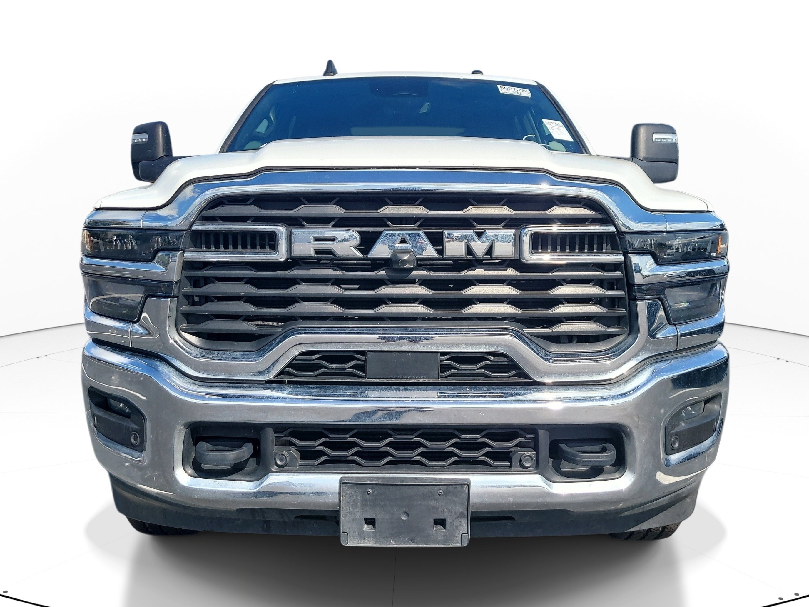 Used 2025 RAM 2500 Big Horn AWD/4WD image 2