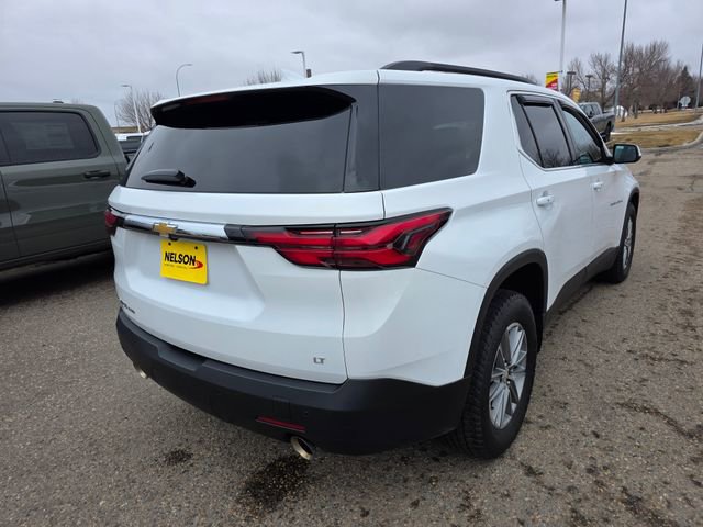 Used 2022 Chevrolet Traverse LT AWD/4WD image 8
