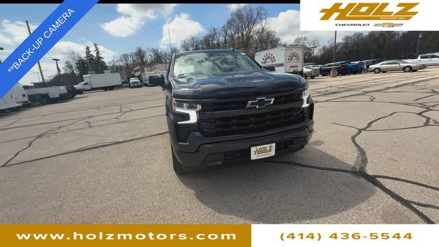 Certified 2023 Chevrolet Silverado 1500 RST AWD/4WD image 4
