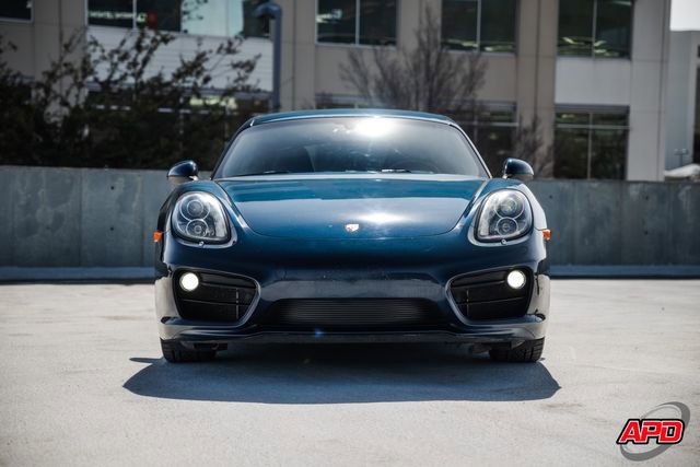 Used 2015 Porsche Cayman S image 13