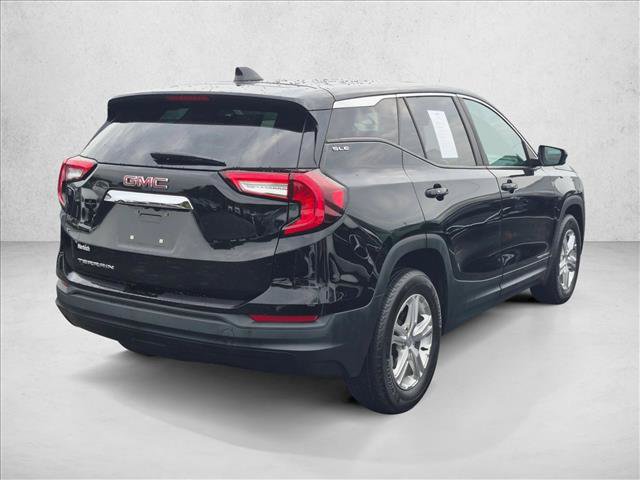 Used 2022 GMC Terrain SLE FWD image 4