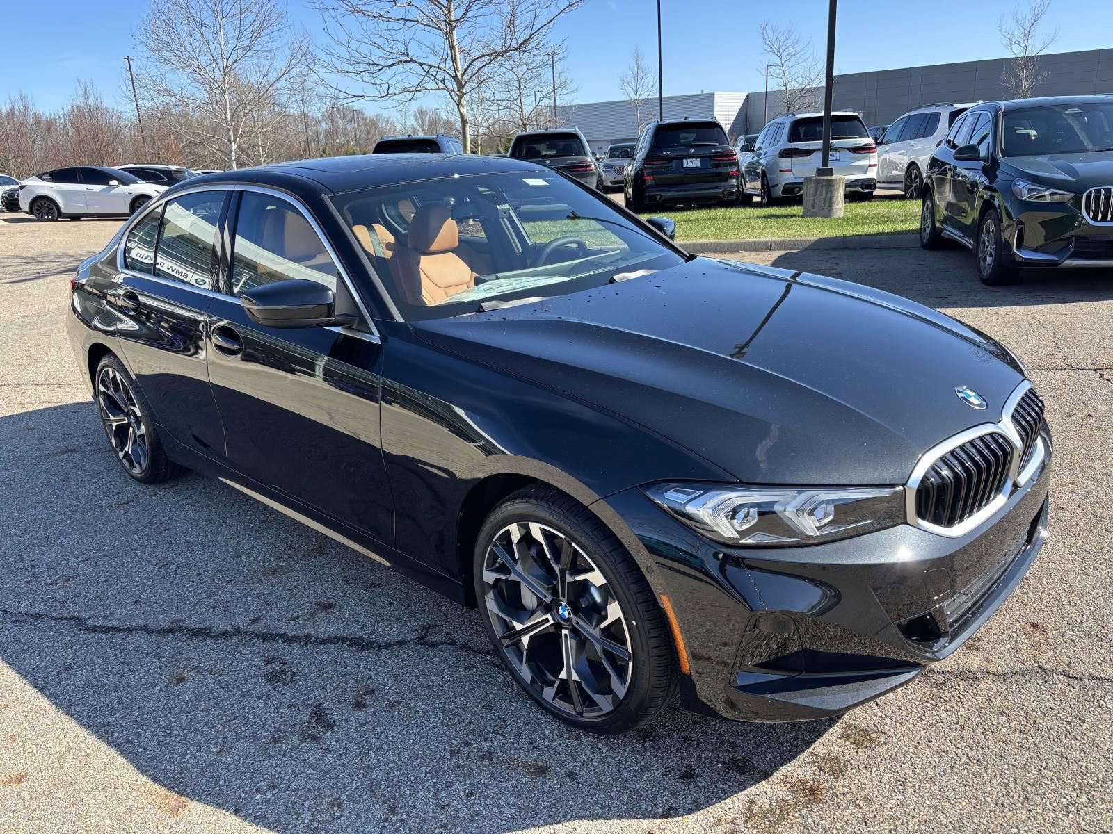 New 2026 BMW 330i xDrive Sedan w/ Premium Package image 3