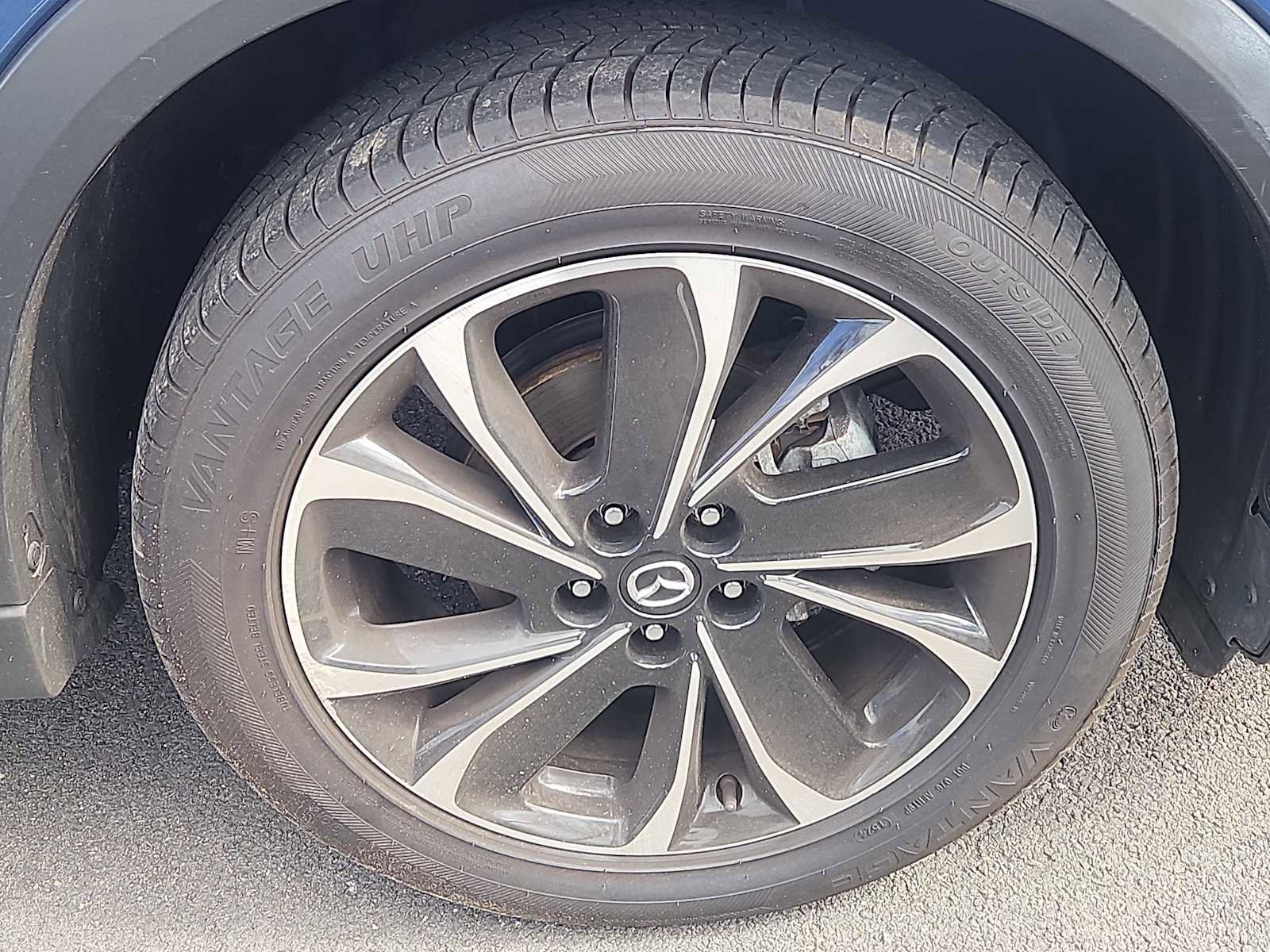 Used 2023 MAZDA CX-5 AWD 2.5 S w/ Premium Plus Pkg image 10