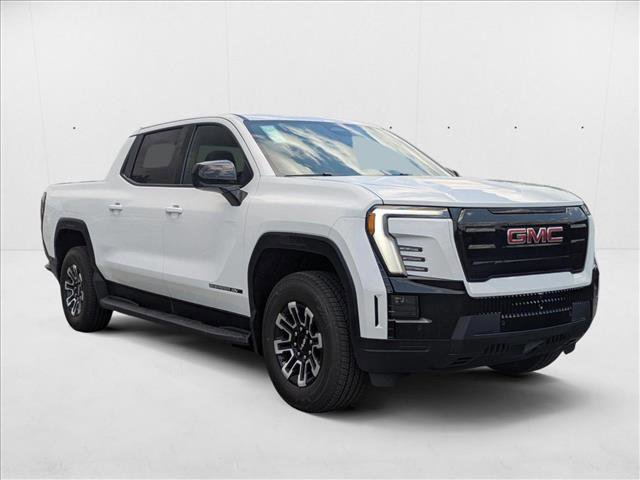 New 2026 GMC Sierra EV Elevation image 6