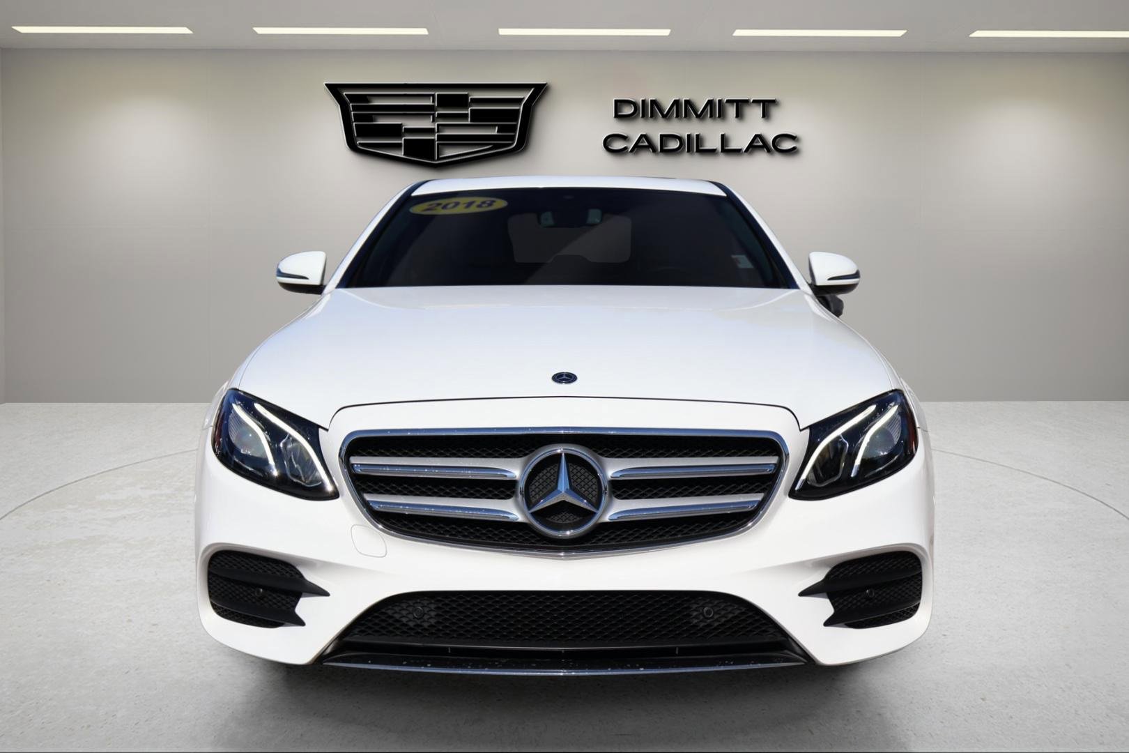 Used 2018 Mercedes-Benz E 300 image 8